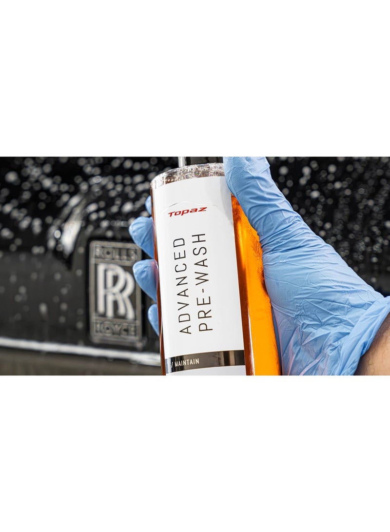 Topaz Advanced Pre Wash